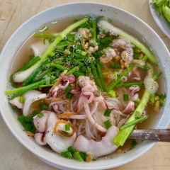 Hủ Tiếu Mực